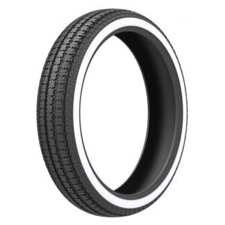 Kenda 2.50 - 19 41P K252 TT WW (spredaj / zadaj)