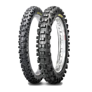 Maxxis M-7312 100/90 - 19 57M TT (zadnja pnevmatika)