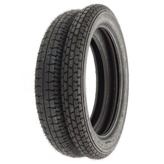 Metzeler Block C Rf. 3.25 - 16 55P TT (spredaj / zadaj)