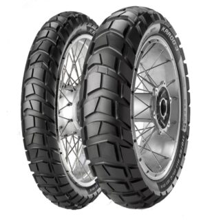Metzeler Karoo 3 (M+S) 120/70 R 19 60T TL (sprednja pnevmatika)