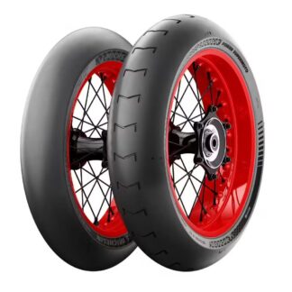 Metzeler Racetec SM K2 165/55 R 17 NHS TL (zadnja pnevmatika)