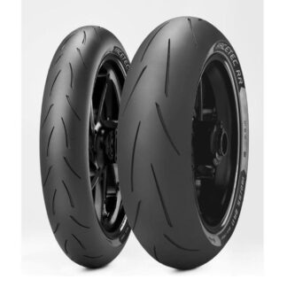 Metzeler Racetec RR K350 K2 120/70 ZR 17 (58W) TL (sprednja pnevmatika)