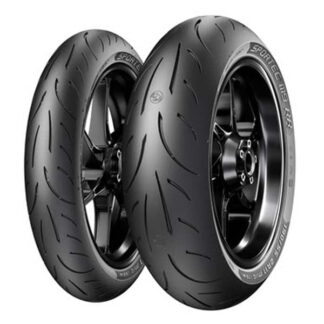 Metzeler 140/70 R 17 66H SPORTEC M9 RR TL (zadnja pnevmatika)