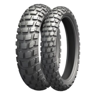 Michelin Anakee Wild (M+S) 110/80 - 18 58S TT (zadnja pnevmatika)
