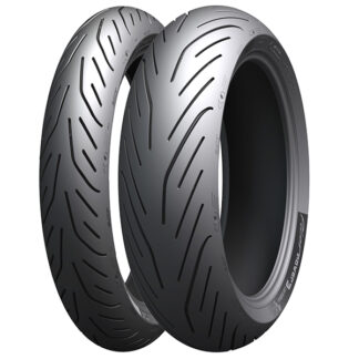 Michelin Pilot Power 3 SC 160/60 R 15 67H TL (zadnja pnevmatika)
