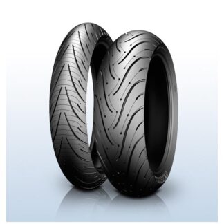 Michelin Pilot Road 3 110/80 ZR 18 (58W) TL (sprednja pnevmatika)