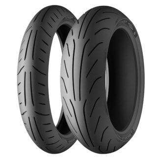 Michelin Power Pure SC 130/80 - 15 63P TL (zadnja pnevmatika)