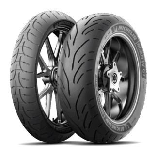 Michelin 200/55 R 16 77H ROAD W GT TL (zadnja pnevmatika)