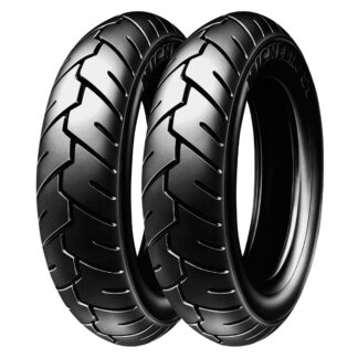 Michelin S 1 110/80 - 10 58J TL (spredaj / zadaj)