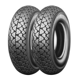 Michelin S 83 3.50 - 10 59J TL (spredaj / zadaj)