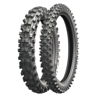 Michelin Starcross 5 Medium 70/100 - 17 40M TT (sprednja pnevmatika)