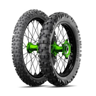 Michelin Starcross 6 Medium Hard 110/90 - 19 62M TT (zadnja pnevmatika)