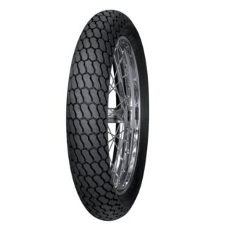 Mitas H-18 Flat Track NHS 130/80  - 19 TT (spredaj / zadaj)