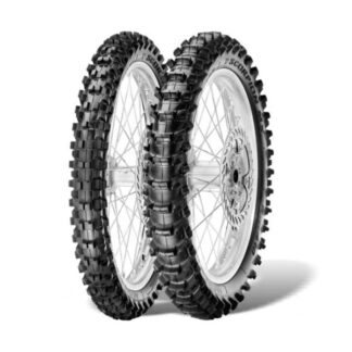 Pirelli Scorpion MX Soft 90/100 - 16 NHS 51M TT (zadnja pnevmatika)