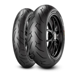 Pirelli Diablo Rosso II 190/55 ZR 17 (75W) TL (zadnja pnevmatika)