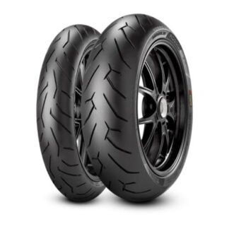 Pirelli Diablo Rosso II 190/50 ZR 17 (73W) TL (zadnja pnevmatika)
