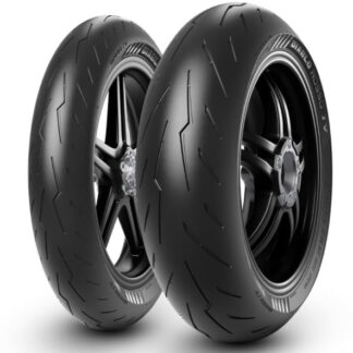 Pirelli Diablo Rosso IV 190/55 ZR 17 (75W) TL (zadnja pnevmatika)