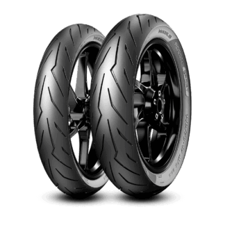 Pirelli Diablo Rosso Sport 130/70 - 17 62S TL (zadnja pnevmatika)