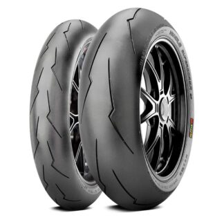 Pirelli Diablo Supercorsa V2 SC2 120/70 ZR 17 58W TL (sprednja pnevmatika)