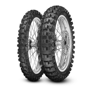 Pirelli Scorpion MX32 Mid Hard M+S 90/100 - 21 57M TT (sprednja pnevmatika)