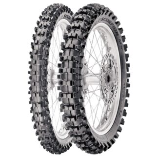 Pirelli Scorpion MX Mid Soft 120/90 - 19 NHS 66M TT (zadnja pnevmatika)