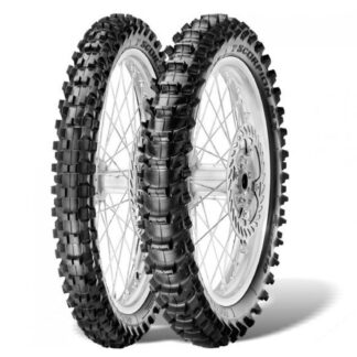 Pirelli Scorpion MX Soft 100/90 - 19 NHS 57M TT (zadnja pnevmatika)
