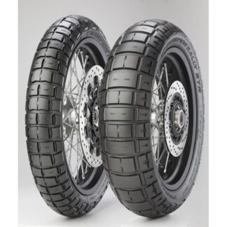 Pirelli Scorpion Rally STR (M+S) 110/80 R 19 59H TL (sprednja pnevmatika)
