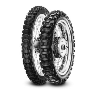 Pirelli Sco. XC Mid Hard 80/100 - 21 NHS 51R TT (sprednja pnevmatika)