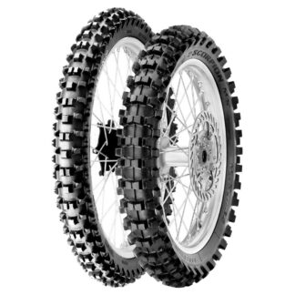 Pirelli Scor. XC Mid Soft 120/100 - 18 NHS 68M TT (zadnja pnevmatika)