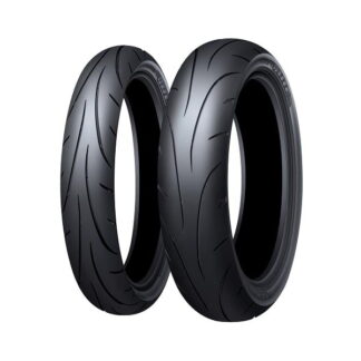 Dunlop 70/90 R 17 38S SPORTMAX Q-LITE TL (spredaj / zadaj)
