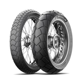 Michelin Anakee Adventure 2 – Zanesljiva adventure pnevmatika za asfalt in makadam