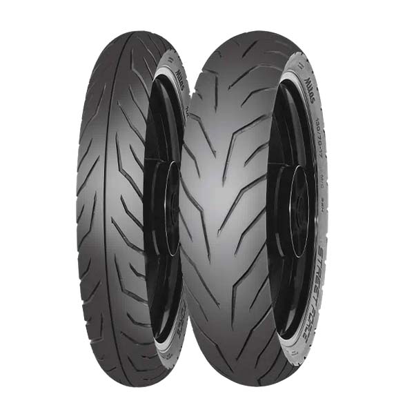 Mitas Street Force – Uravnotežena športna pnevmatika za vsakodnevno uporabo