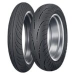 Dunlop Elite 4 – Dolga življenjska doba in stabilnost za touring in cruiser motocikle