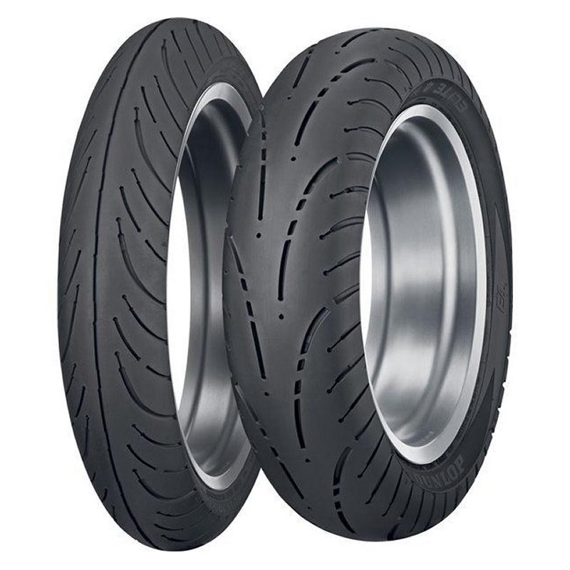 Dunlop Elite 4 – Dolga življenjska doba in stabilnost za touring in cruiser motocikle