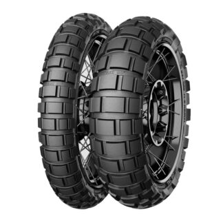 Continental TKC 80² 120/90 - 18 65R M+S TL (zadnja pnevmatika)