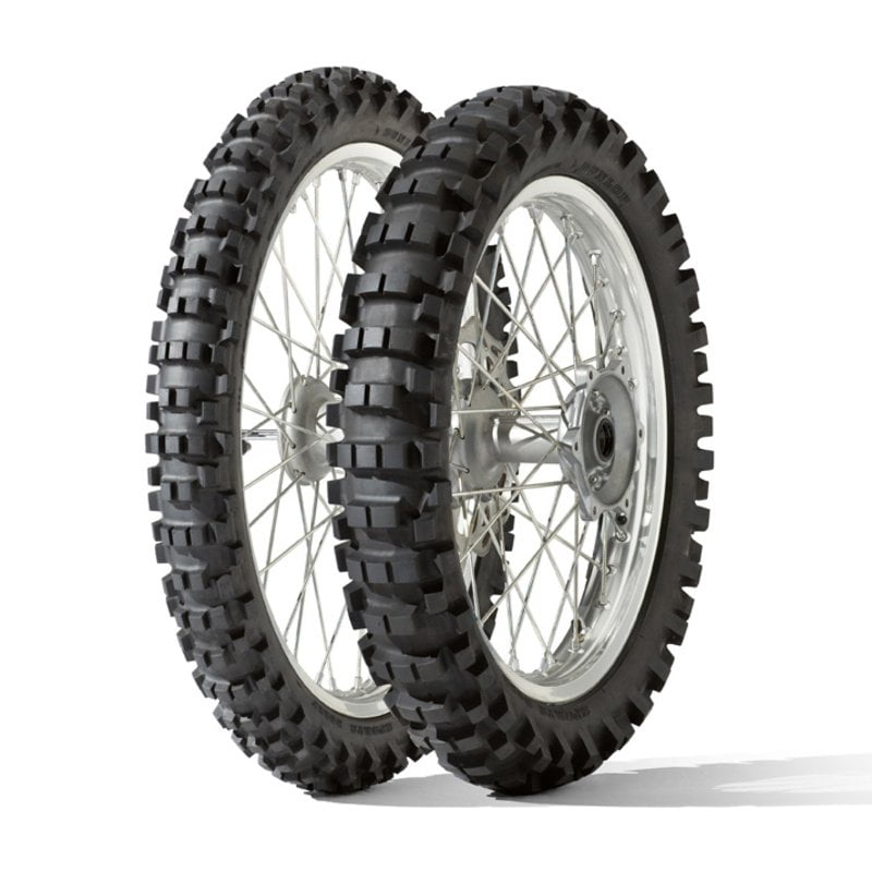 Dunlop 80/100 - 21 51M D 952 (E ) TT (sprednja pnevmatika)