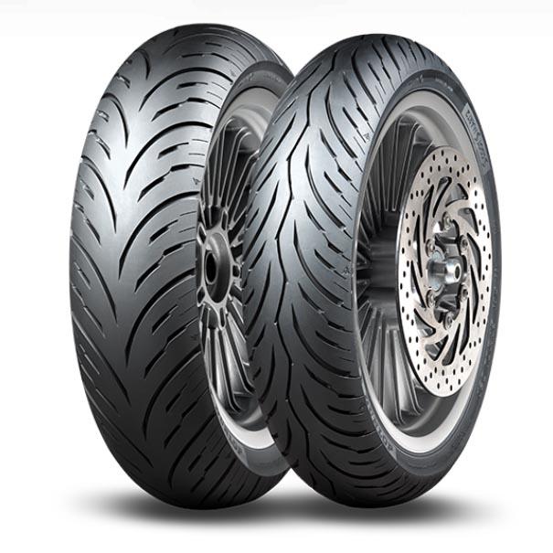 Dunlop 120/70 - 13 53P SCOOT SMART 2 TL (sprednja pnevmatika)