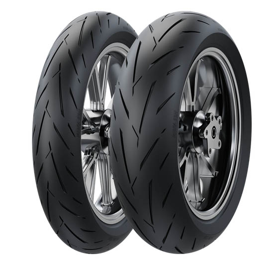 CST 120/70 ZR 17 (58W) RIDE MIGRA CM-S3+ TL (sprednja pnevmatika)