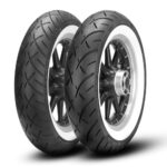 Metzeler ME 888 Ultra WW – White Wall cruiser in touring pnevmatika za dolge razdalje