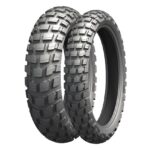 Michelin Anakee Wild – 50/50 adventure pnevmatika za cesto in zahtevnejši teren