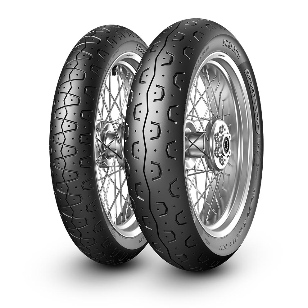 Pirelli PHANTOM Sportscomp – športna pnevmatika s klasičnim videzom